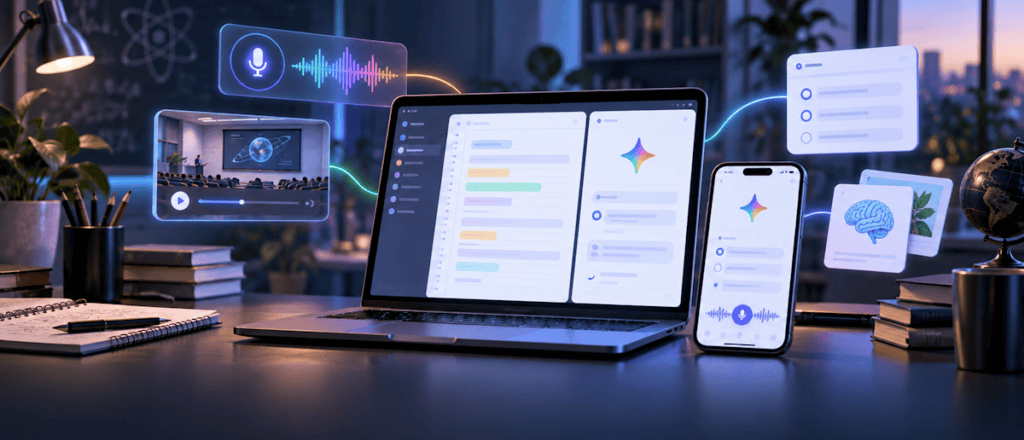 Gemini Notebook อัปเกรดใหญ่