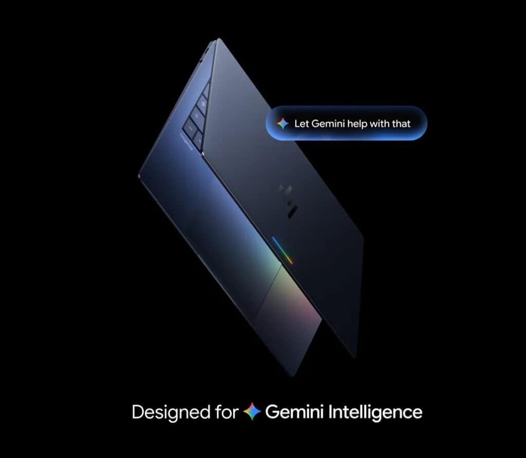 Google เปิดตัว Googlebook 