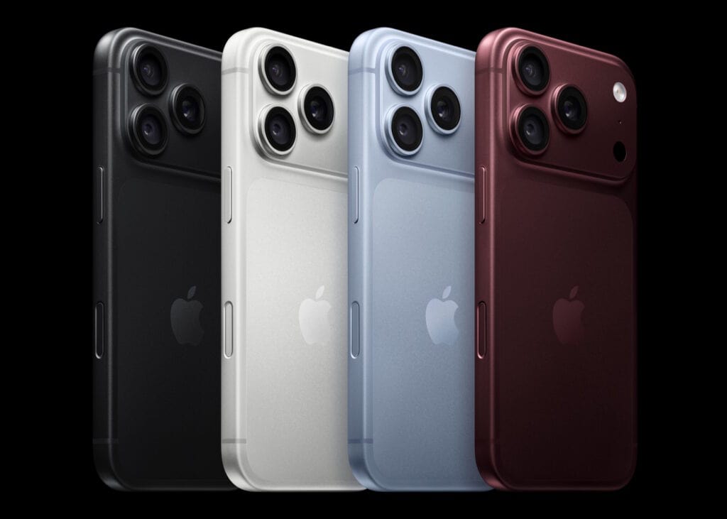 เปิดตัว iPhone 18 Pro และ iPhone 18 Pro Max