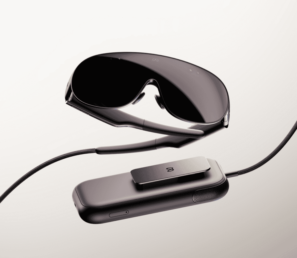 เปิดตัว Meta VR Glasses