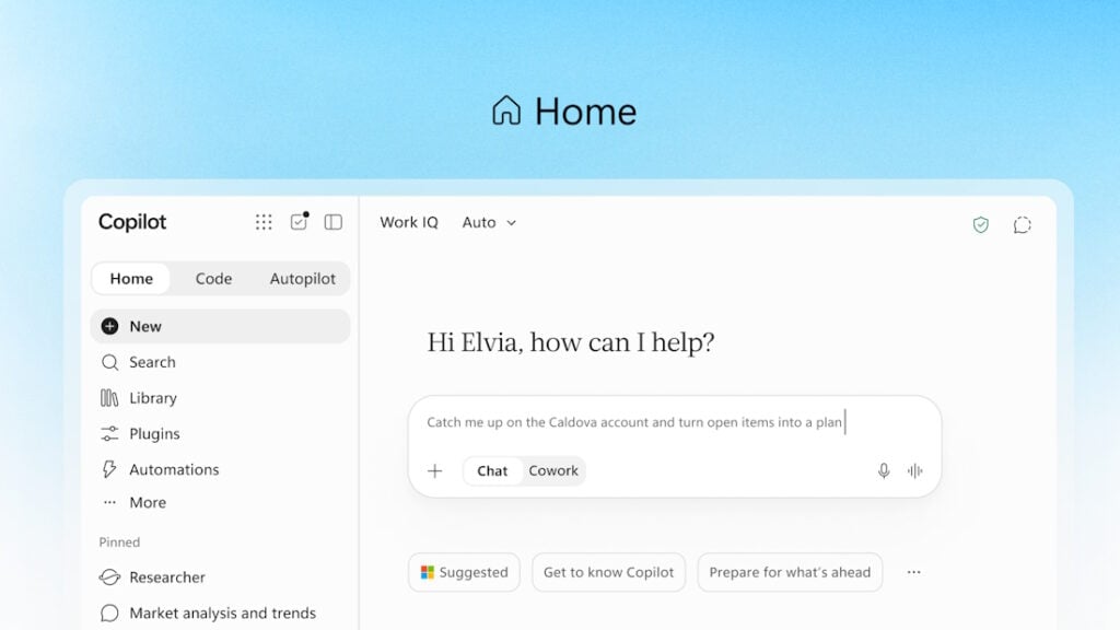 Microsoft เปิดตัว Copilot โฉมใหม่