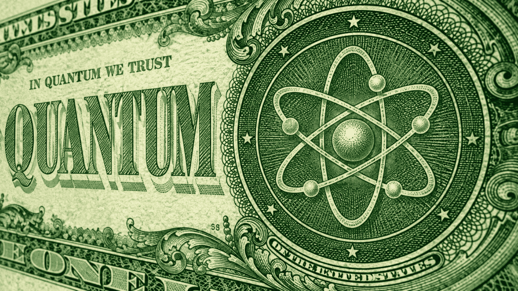 Quantum Money คืออะไร