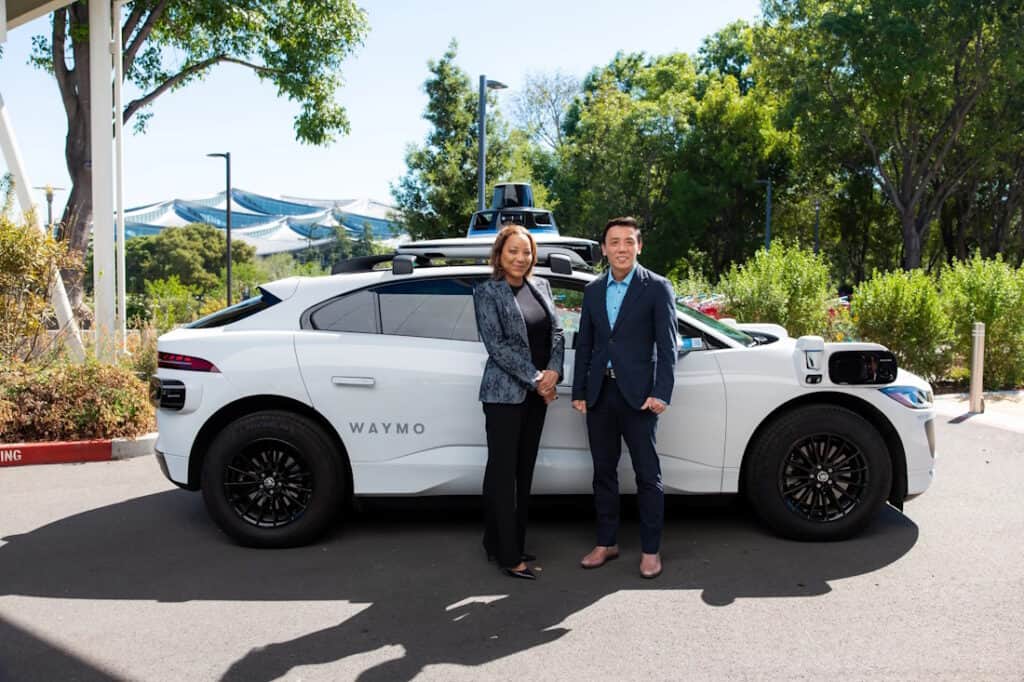 Waymo บุกสิงคโปร์