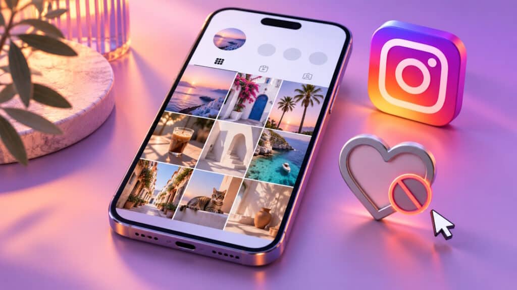 Instagram พัฒนา Read-Only Mode