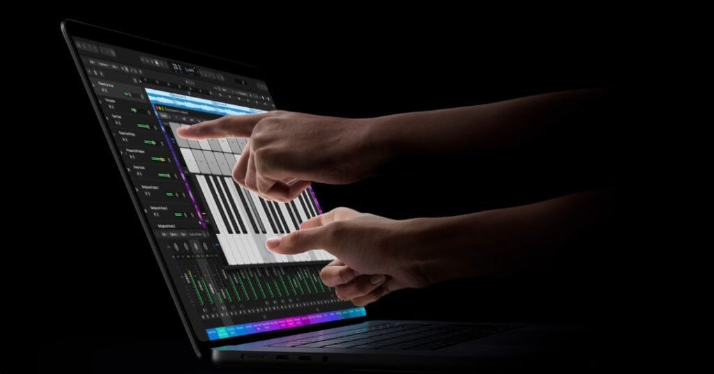 เปิดตัว MacBook Pro PROLED XDR