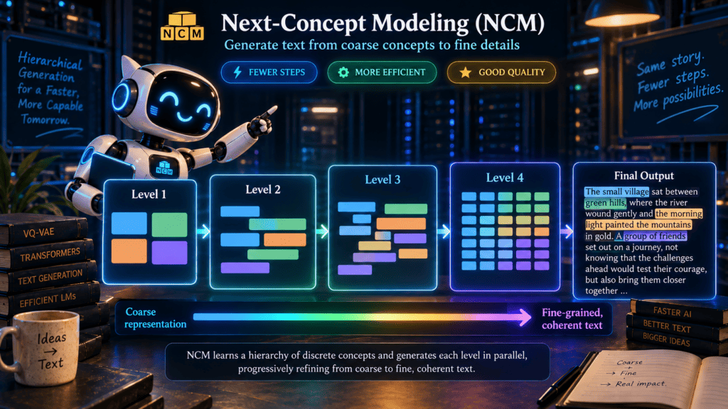 NCM คืออะไร