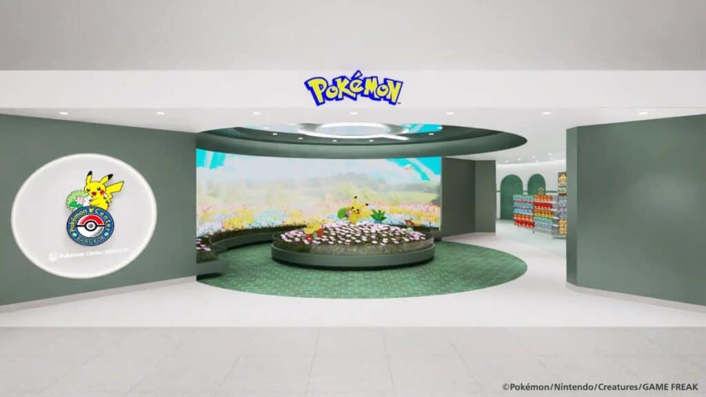 Pokemon Center BANGKOK! 