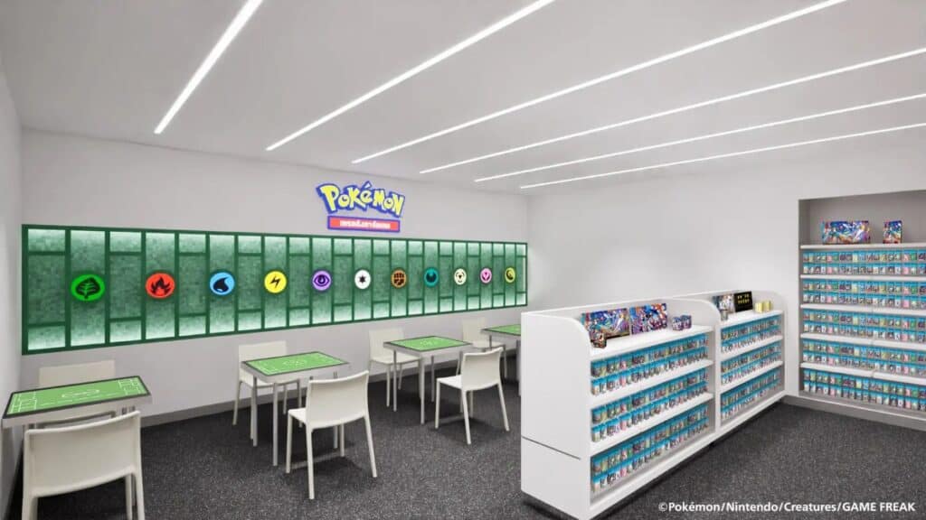 Pokemon Center BANGKOK! 
